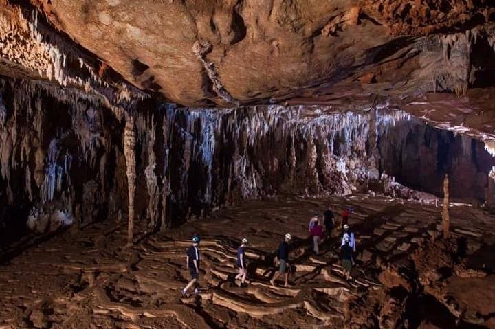 Exploring ATM Cave (Actun Tunichil Muknal): Belize's Sacred Limestone Cavern photo 3