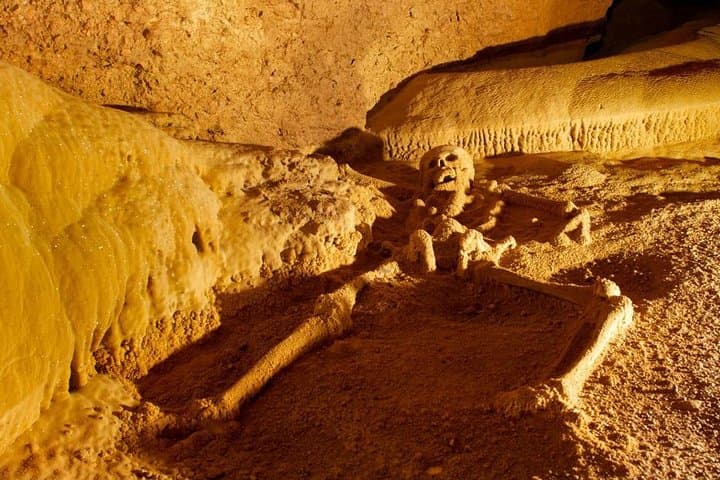 Exploring ATM Cave (Actun Tunichil Muknal): Belize's Sacred Limestone Cavern photo 6