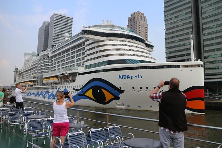 Rotterdam Harbour Tour: Cruise Through Europe's Largest Working Port photo 6