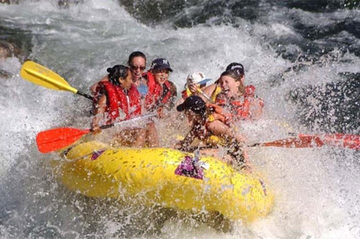 Ayung River Rafting, Ubud Palace & Tegenungan Waterfall Day Trip photo 3