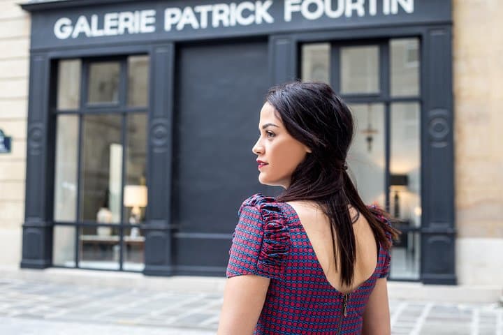 Solo in Paris: 30-Minute Mini Photo Shoot at Iconic Landmarks photo 4