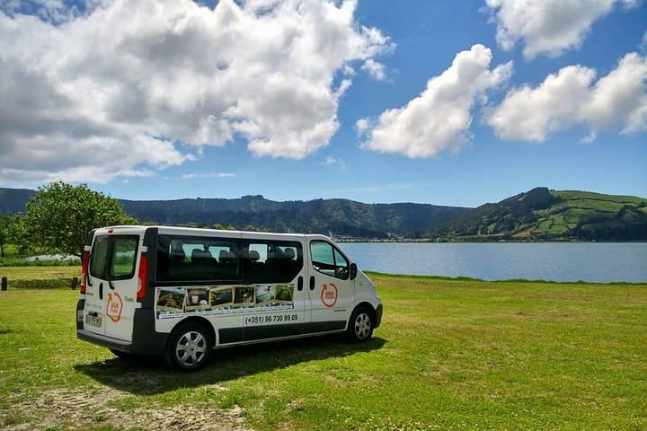 Furnas Full-Day Van Tour: Hot Springs, Tea Plantation & Local Flavors