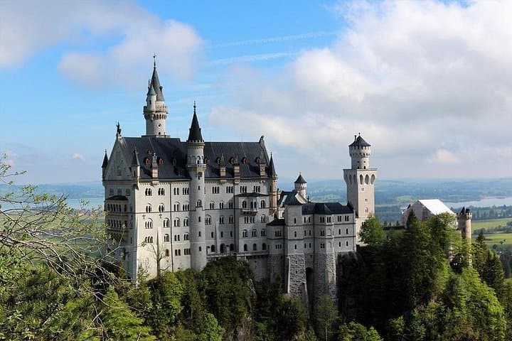 Munich to Neuschwanstein & Linderhof: Private All-Day Bavarian Castles Tour photo 2
