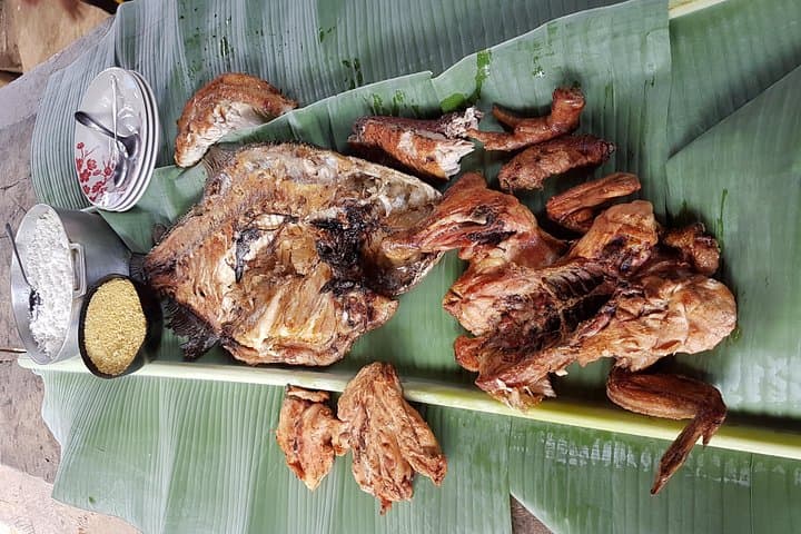 Tucandeira Ants Indigenous Ritual: Sateré Mawé Ceremony from Manaus photo 4