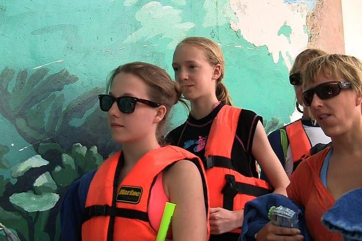 Snorkel with Sea Turtles & Swim a Cenote — Turtle Snorkeling Adventure from Cancun photo 4