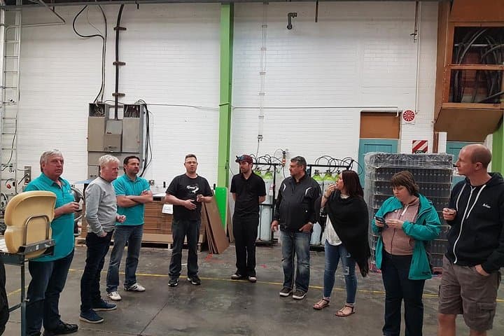 Private Wellington Craft Beer Full-Day Shore Excursion: Kereru, Garage Project & More photo 3