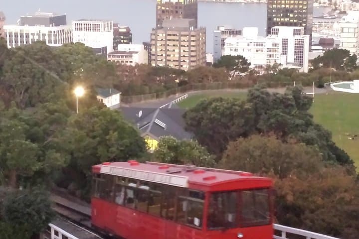 Private Wellington Full-Day Sightseeing Tour: Cable Car, Weta Cave & Coastal Views photo 3