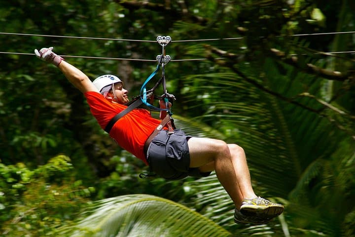Treetop Canopy Adventure St Lucia: 11-Line Rainforest Zipline Tour photo 4