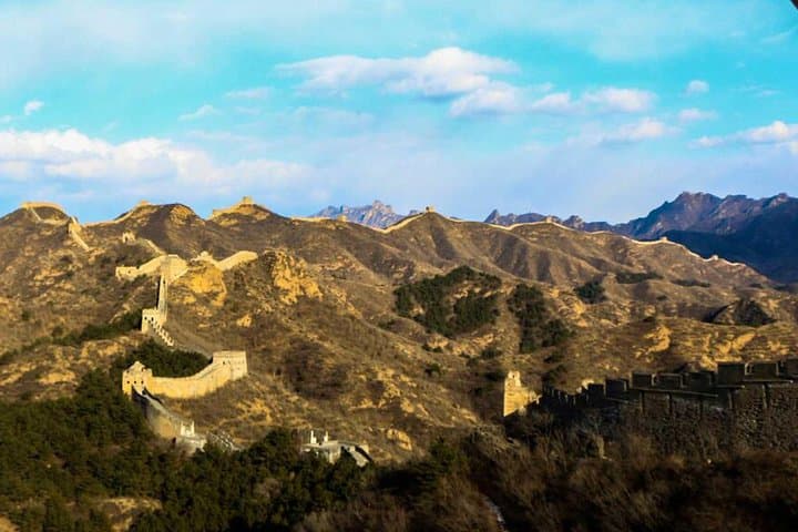 Simatai to Jinshanling Great Wall Day Hike from Beijing — Medium Difficulty photo 4
