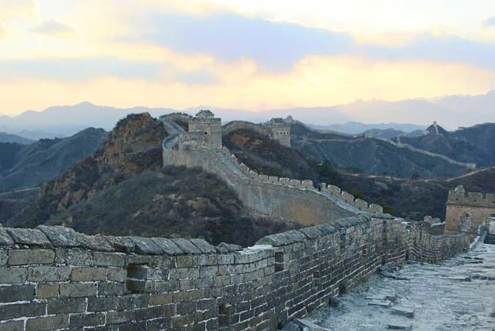 Jiankou to Mutianyu: Wild Great Wall Trek from Beijing photo 3