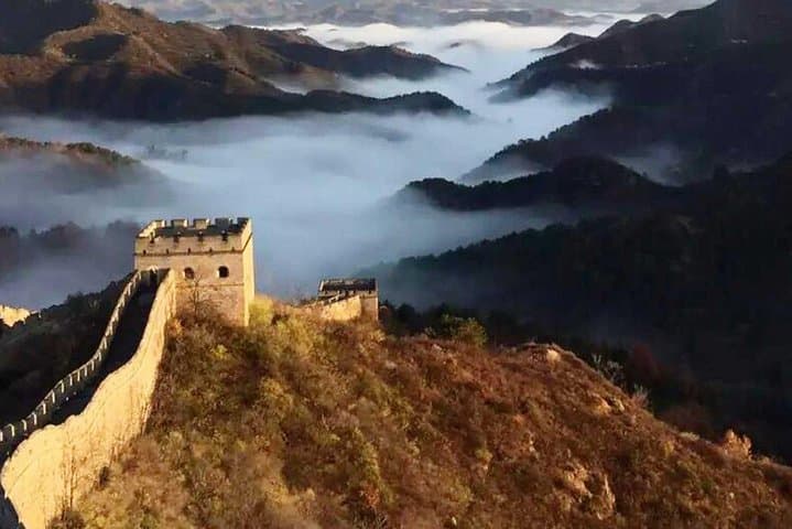 Jiankou to Mutianyu: Wild Great Wall Trek from Beijing photo 5
