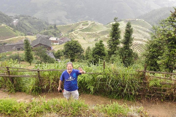Longji (Dragon's Backbone) Rice Terraces Private Day Trip from Guilin — Explore Zhuang & Yao Villages photo 5