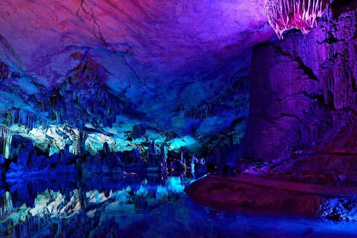 Guilin Highlights: Reed Flute Cave, Seven Star Park & Elephant Trunk Hill Day Tour photo 5