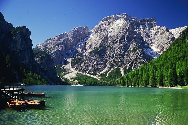 Bolzano to Braies: Private Day Tour Through the Eastern Dolomites photo 2