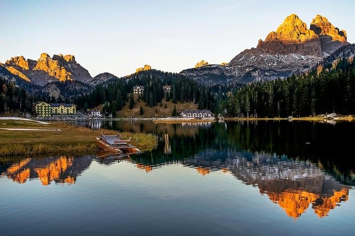 Bolzano to Braies: Private Day Tour Through the Eastern Dolomites photo 4