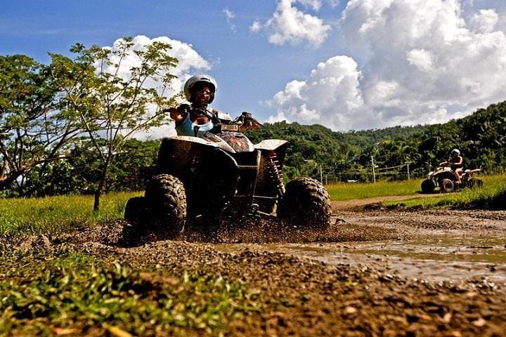 Chukka ATV Safari Montego Bay: Off-Road ATV Tour Through Jamaican Backcountry photo 4