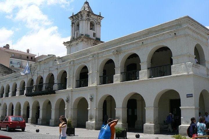 Salta City Half Day Tour: Explore Colonial Streets, Cable Car Views, and Local Flavors photo 2