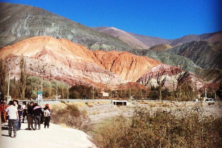 3 Days, 3 Full Excursions from Salta: Cafayate, Humahuaca & Salinas Grandes photo 4