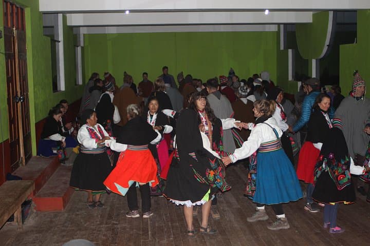 Lake Titicaca Homestay: 2-Day Amantani & Taquile Cultural Experience from Puno photo 4