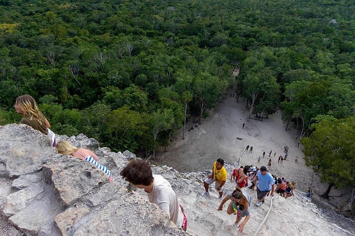 Coba Tulum Cenote & Mayan Village All-Inclusive Day Tour from Cancún photo 2