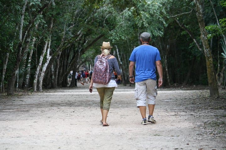 Coba Tulum Cenote & Mayan Village All-Inclusive Day Tour from Cancún photo 4