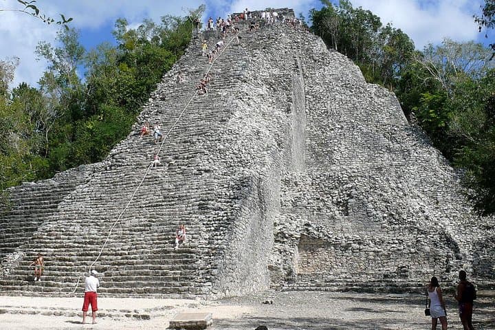 Coba Tulum Cenote & Mayan Village All-Inclusive Day Tour from Cancún photo 3