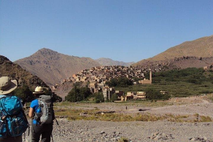 Atlas Day Trek with Berber Villages from Marrakech photo 3