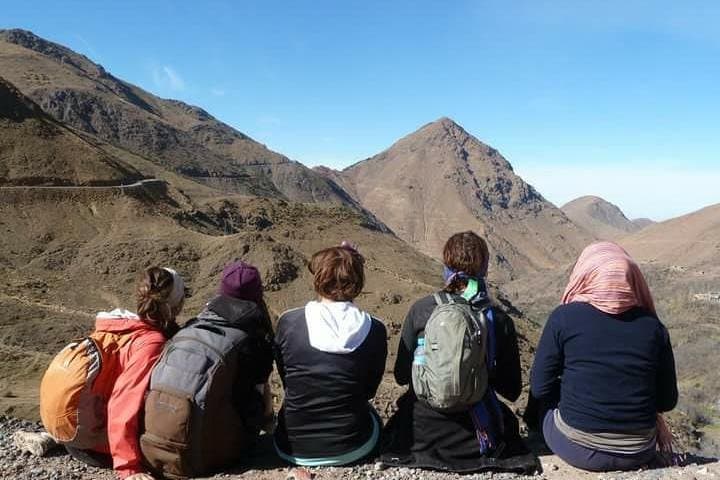 Atlas Day Trek with Berber Villages from Marrakech photo 4