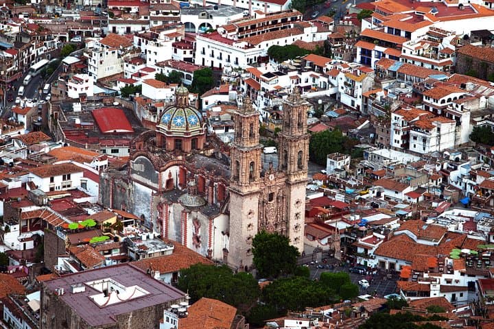 Overnight in Taxco: Cuernavaca Panoramic Tour and Silver-Work Stay photo 3