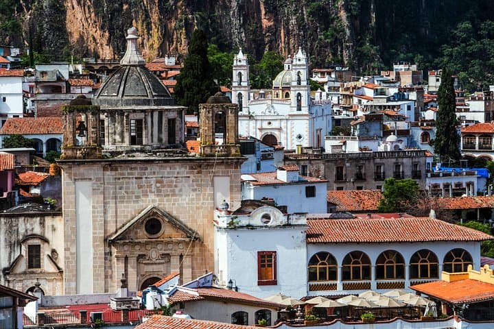 Overnight in Taxco: Cuernavaca Panoramic Tour and Silver-Work Stay photo 6