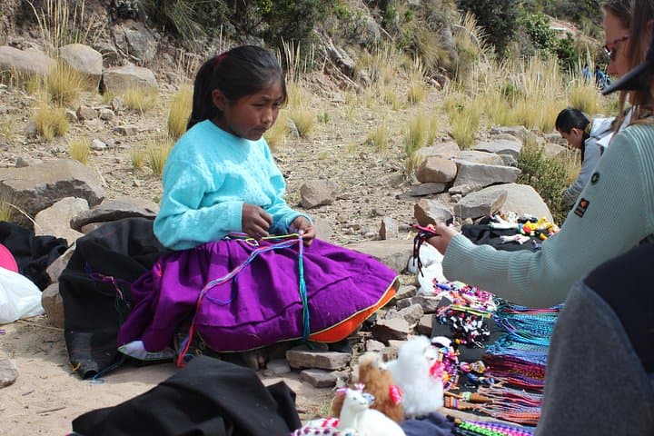 Isla del Sol Day Tour from Puno: Copacabana Boat to Yumani photo 4