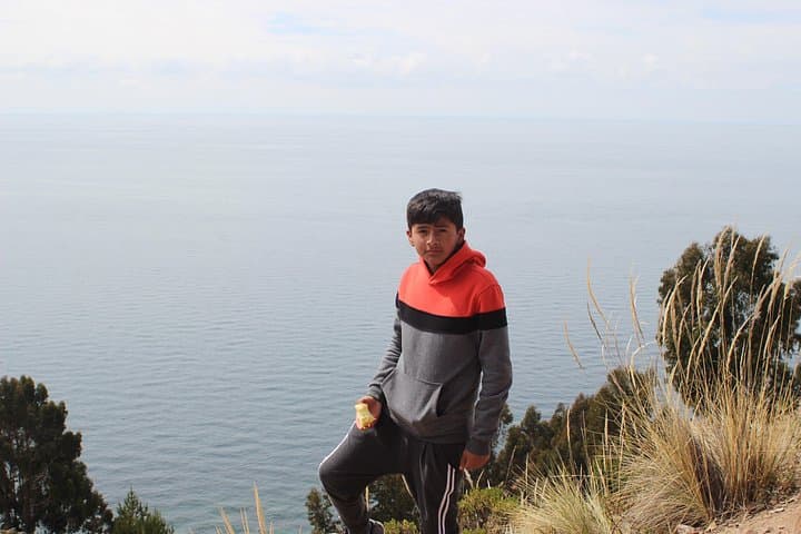Isla del Sol Day Tour from Puno: Copacabana Boat to Yumani photo 3