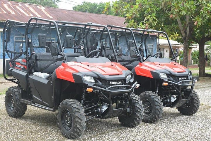 Tamarindo & Flamingo UTV Coastline Tour — 2‑Hour Off‑Road Adventure photo 2