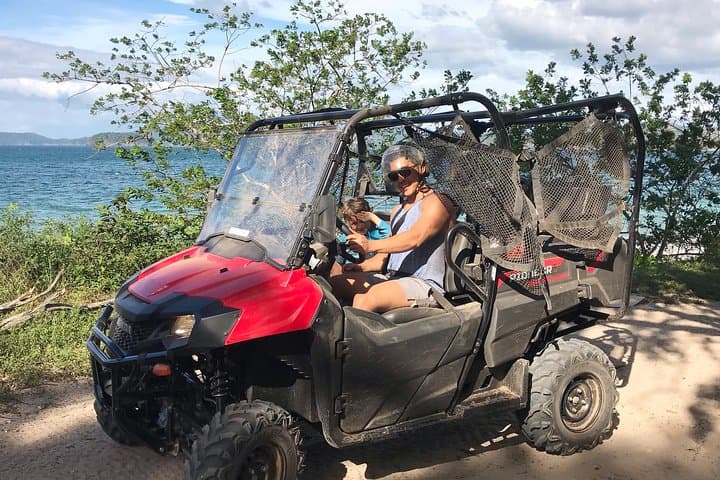 Tamarindo & Flamingo UTV Coastline Tour — 2‑Hour Off‑Road Adventure photo 3