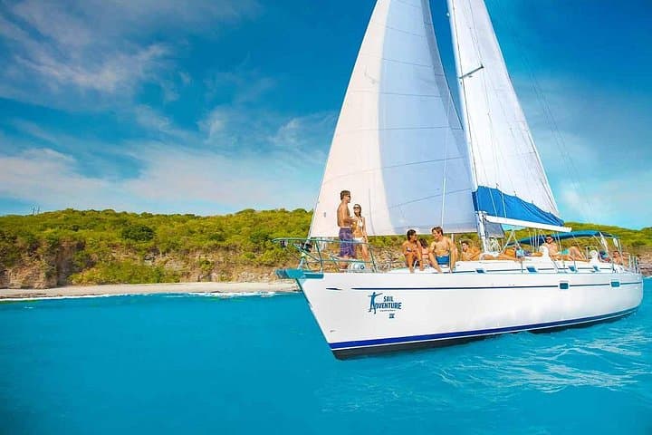 Luxury Day Sailing on Banderas Bay: Snorkel, Paddleboard & Open Bar from Puerto Vallarta photo 2