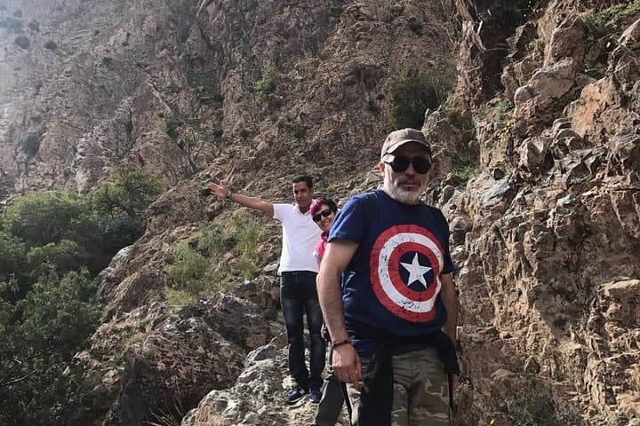 Ourika Valley Day Trip from Marrakech — Setti Fatma Waterfalls & High Atlas Views photo 3