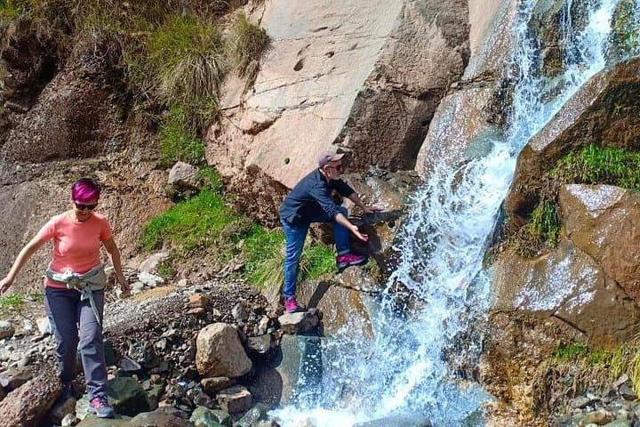 Ourika Valley Day Trip from Marrakech — Setti Fatma Waterfalls & High Atlas Views photo 6