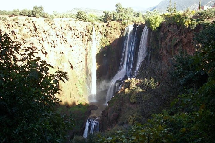 Full-Day Trip from Marrakech to Ouzoud Waterfalls — Swimming, Monkeys & Olive-Grove Hikes photo 4