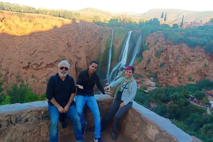 Full-Day Trip from Marrakech to Ouzoud Waterfalls — Swimming, Monkeys & Olive-Grove Hikes photo 5
