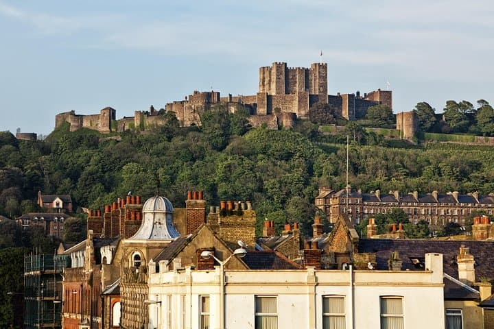 Canterbury, Dover Castle & White Cliffs Day Tour from London — Small-Group Full-Day Excursion photo 4