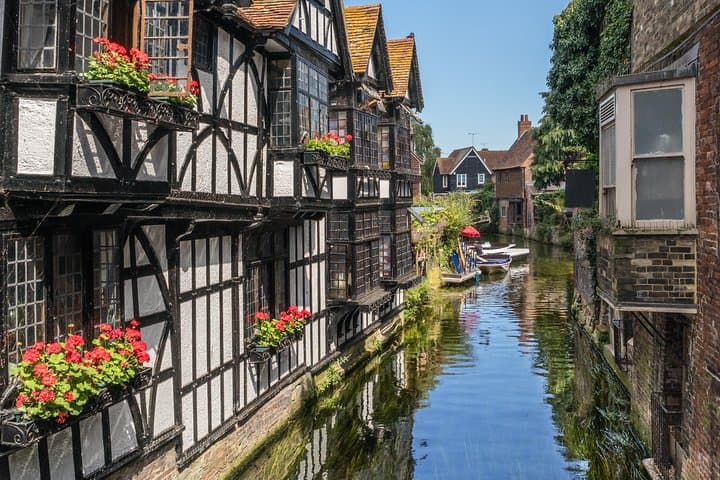 Canterbury, Dover Castle & White Cliffs Day Tour from London — Small-Group Full-Day Excursion photo 2