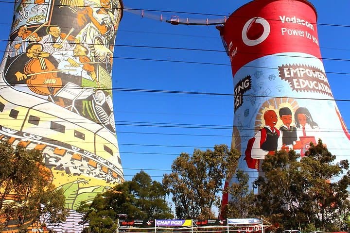 Pretoria, Soweto & Apartheid Museum Day Tour from Johannesburg — History, Sites & Practical Tips photo 2