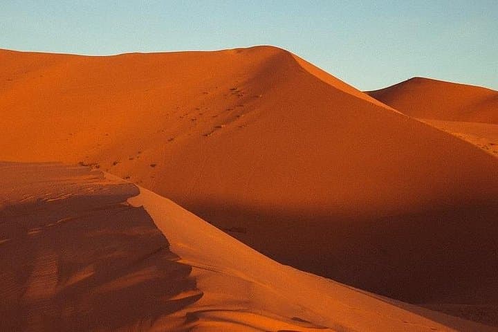 Eight-Day Private Casablanca to Merzouga Dunes: Camel Ride & Luxury Desert Camp photo 2