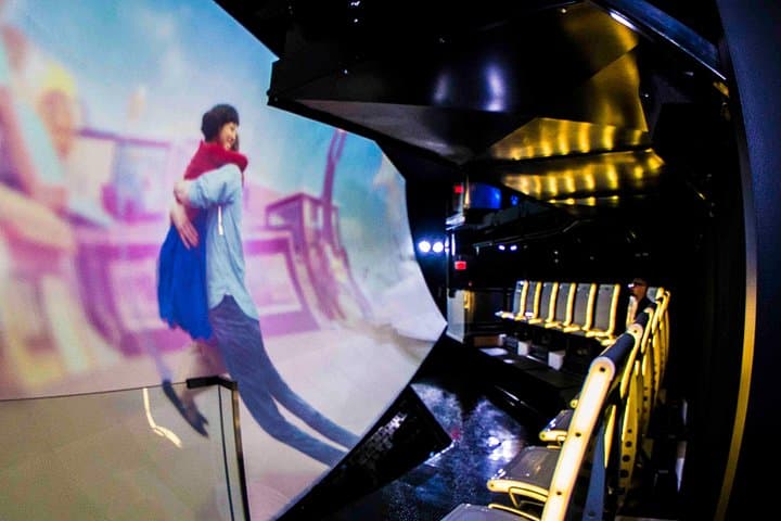 Soar Above San Francisco — The Flyer at PIER 39: Immersive Flying Theater photo 4