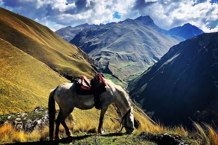 Ancascocha Trek to Machu Picchu: 4-Day High-Altitude Inca Route photo 3