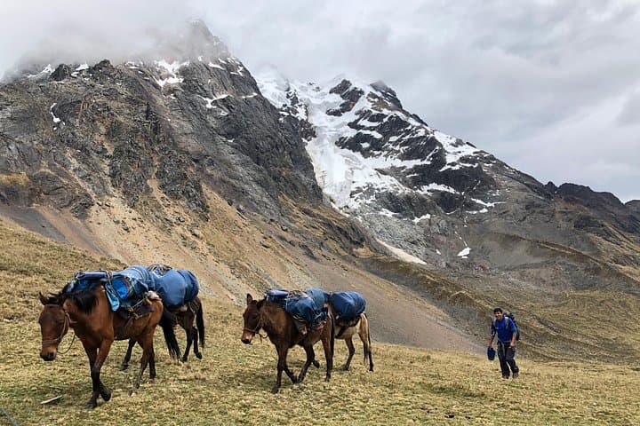 Ancascocha Trek to Machu Picchu: 4-Day High-Altitude Inca Route photo 4