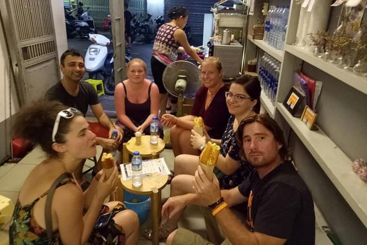 Hanoi Foodie By Night: Old Quarter Walking Food & Coffee Class photo 2