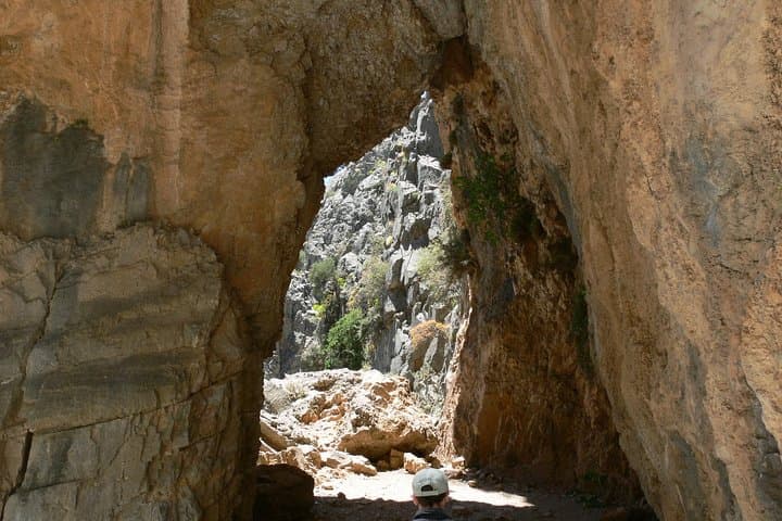 Imbros Gorge and Libyan Sea Day Tour from Rethymno — Hike the Gorge, Swim the Libyan Sea photo 3