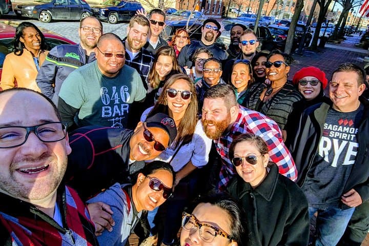 Fells Point Food Walk: Baltimore’s Historic Harbor Bites & Stories