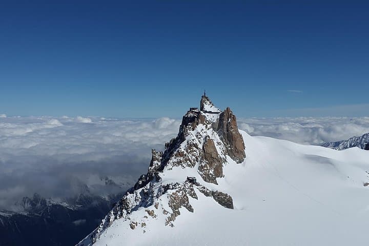Chamonix Self-Guided Day Trip from Geneva: Aiguille du Midi & Mer de Glace photo 5